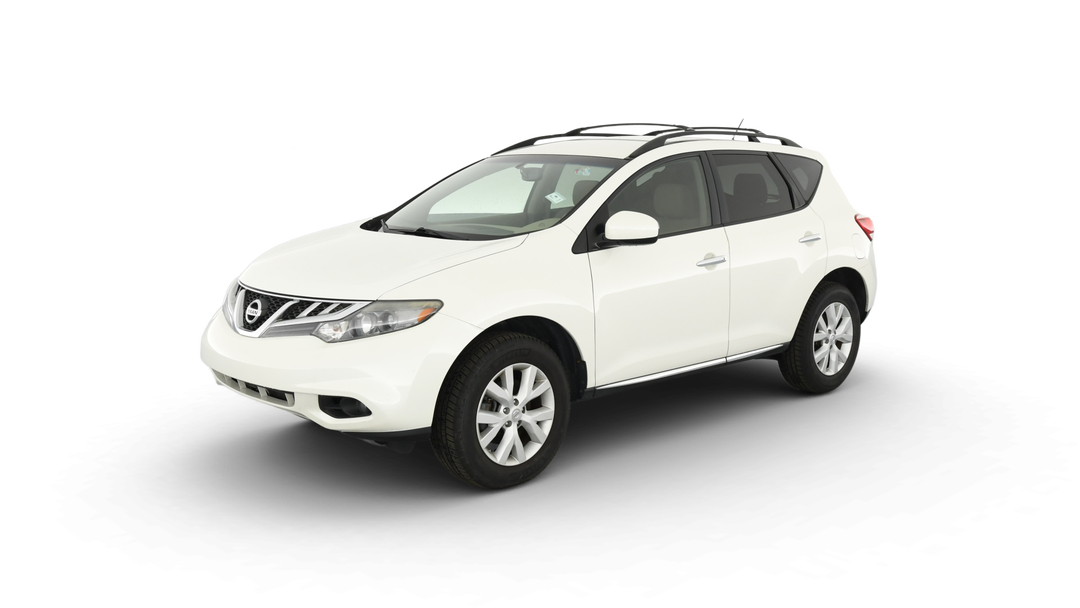 2014 Nissan Murano Carvana